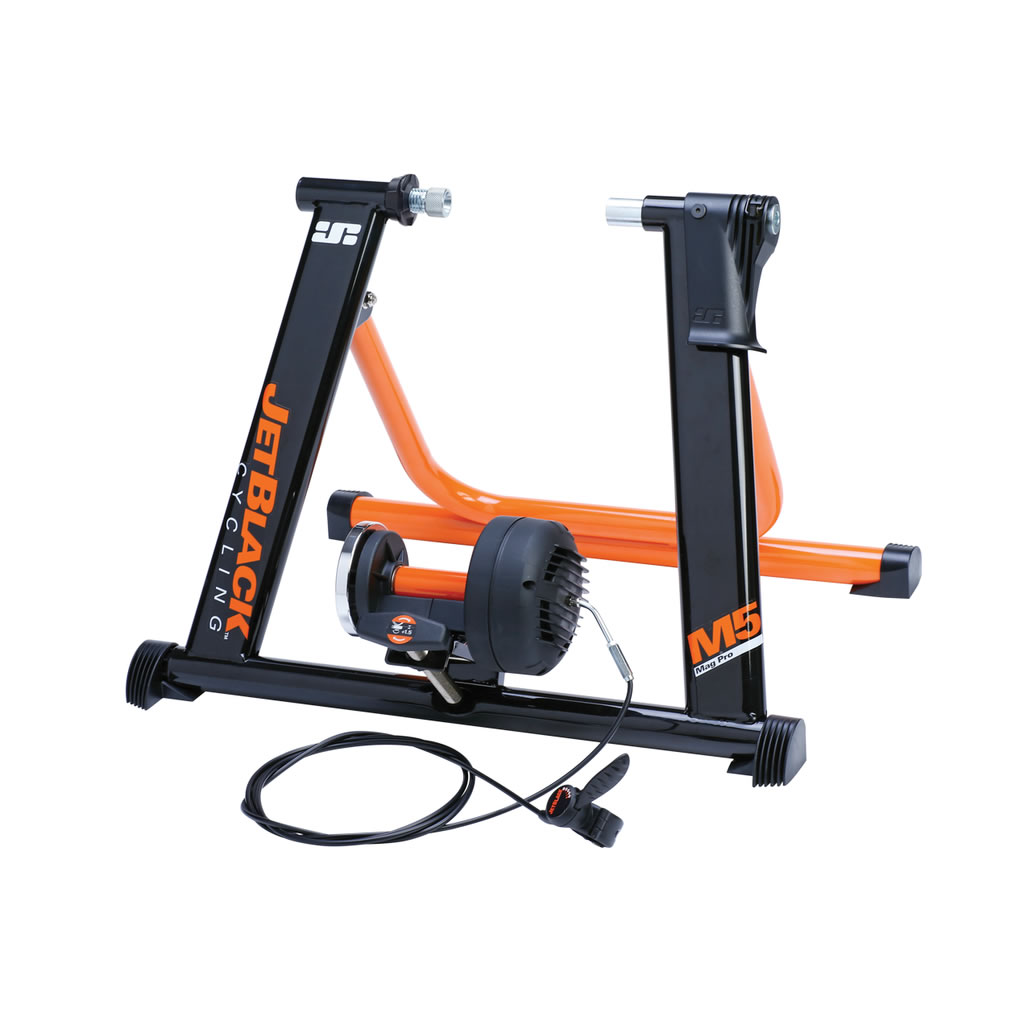 magnetic cycle trainer
