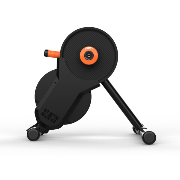 Jetblack Victory Smart Cycle Trainer With Zwift Cog And Click 5