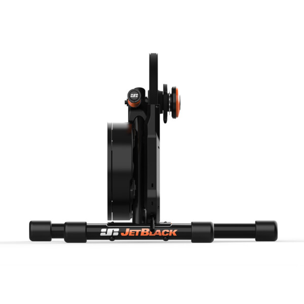 Jetblack Victory Smart Cycle Trainer With Zwift Cog And Click Back