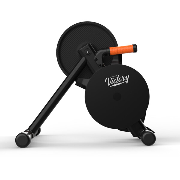 Jetblack Victory Smart Cycle Trainer With Zwift Cog And Click Side