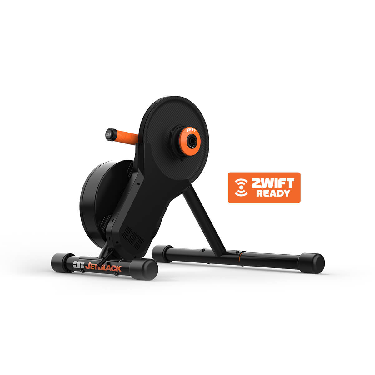 Black bike trainers sale