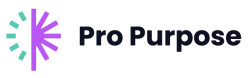 Pro Purpose Colour Logo