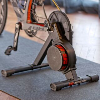 electromagnetic turbo trainer